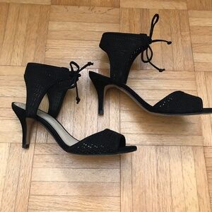 Vince Camuto Black Heels
